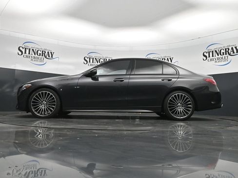 Used 2024 Mercedes-Benz C 300 Sedan image 29
