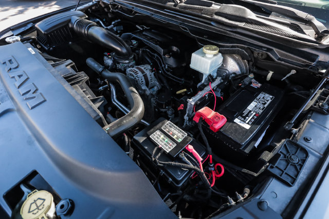Used 2019 RAM 1500 Big Horn AWD/4WD image 82