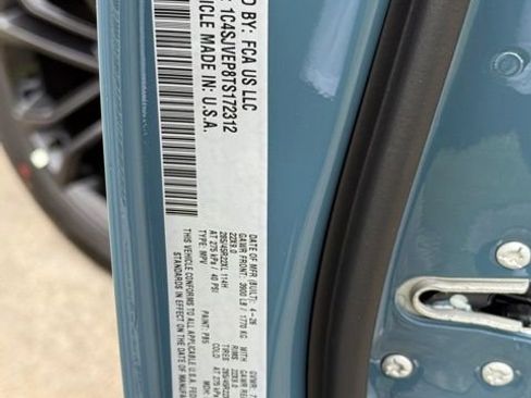 New 2026 Jeep Grand Wagoneer Summit AWD/4WD image 39