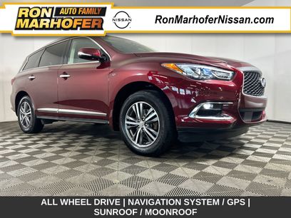 Used 2020 INFINITI QX60 Pure