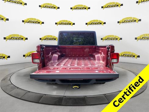 Certified 2021 Jeep Gladiator Sport image 9