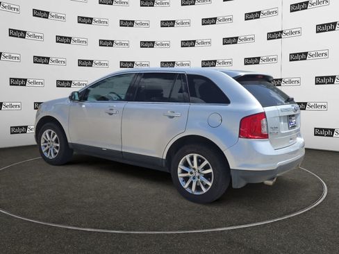 Used 2013 Ford Edge Limited FWD image 4