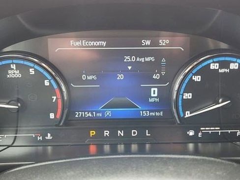 Used 2024 Ford Bronco Sport Outer Banks w/ Tech Package AWD/4WD image 10