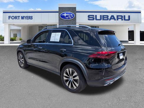 Used 2025 Mercedes-Benz GLE 350 4MATIC image 6