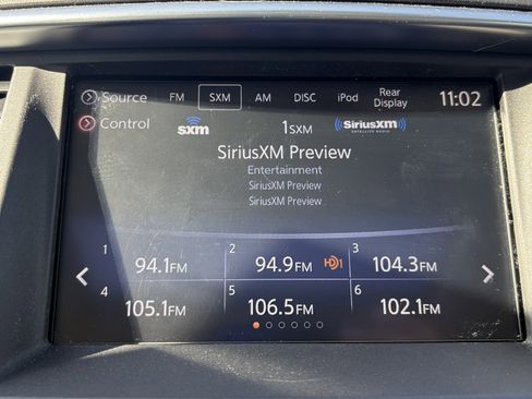 Used 2018 Nissan Armada Platinum w/ Captain Seat Package image 24