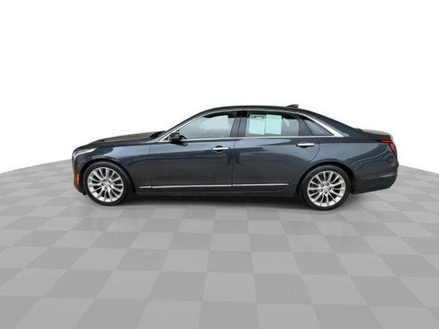 Certified 2019 Cadillac CT6 Luxury w/ Driver Awareness Package AWD/4WD image 5