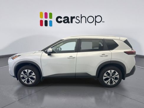 Used 2023 Nissan Rogue SV w/ SV Premium B Package AWD/4WD image 2