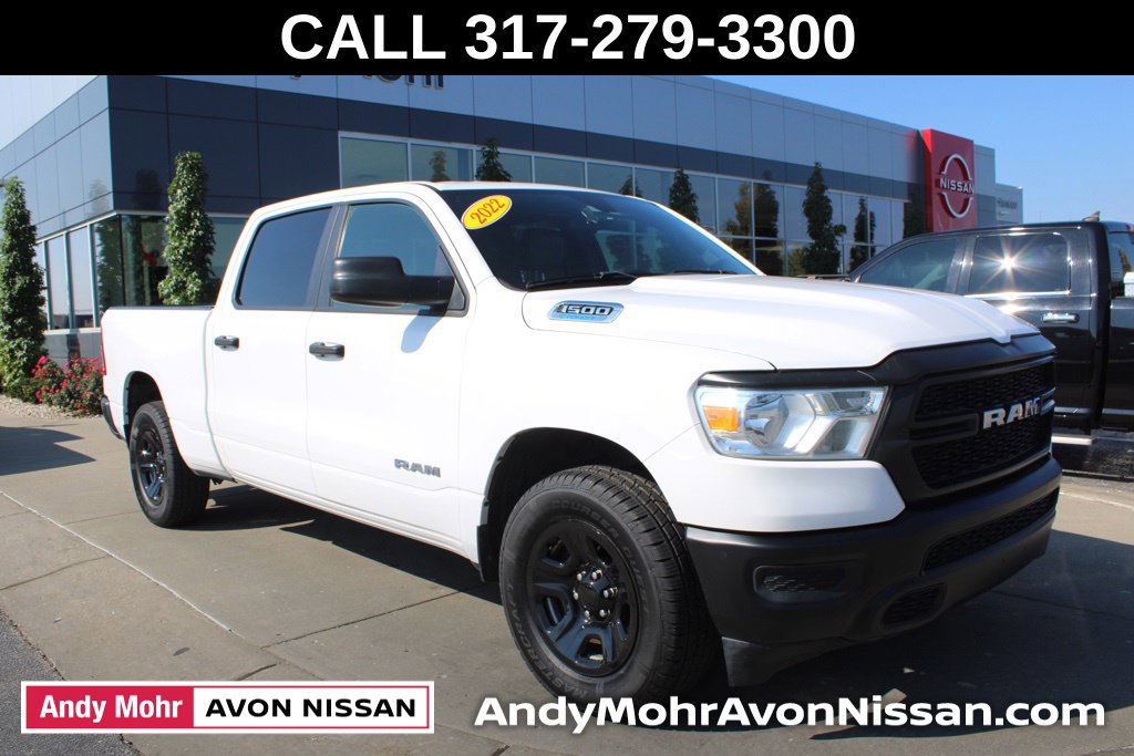 Used 2022 RAM 1500 Tradesman AWD/4WD 360° Tour