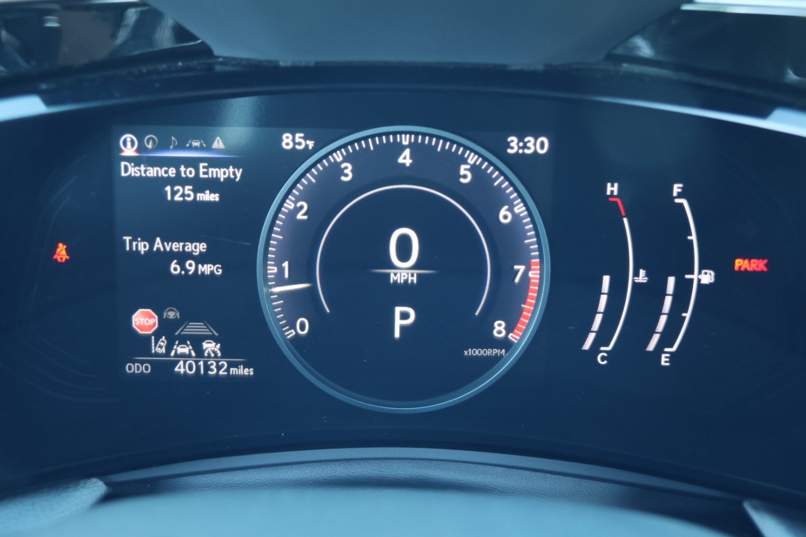 Certified 2024 Lexus NX 250 FWD image 17