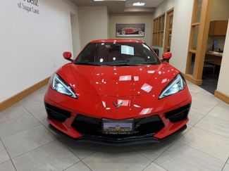 Used 2024 Chevrolet Corvette Stingray Convertible w/ 1LT video 2