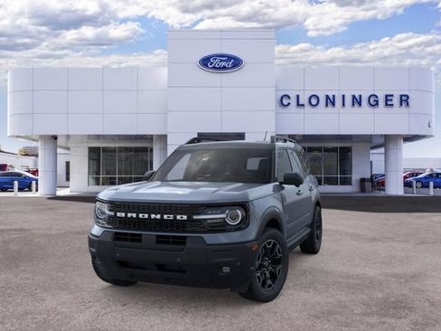 New 2026 Ford Bronco Sport Outer Banks w/ Outer Banks Tech Package+ AWD/4WD image 2