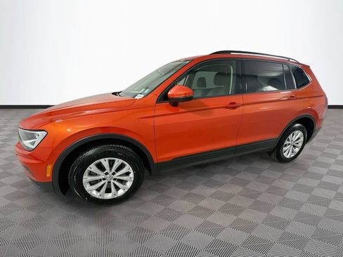 Used 2019 Volkswagen Tiguan S AWD/4WD image 6
