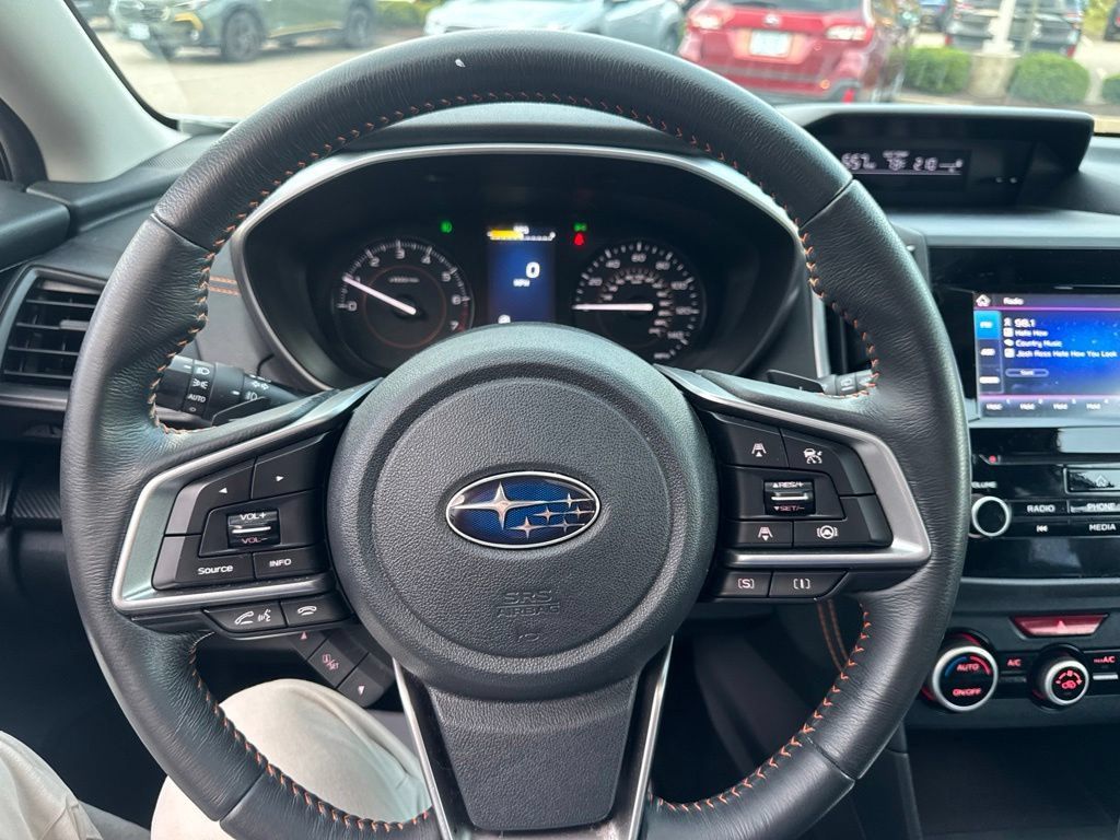 Used 2021 Subaru Crosstrek 2.0i Premium w/ Moonroof Package AWD/4WD image 13