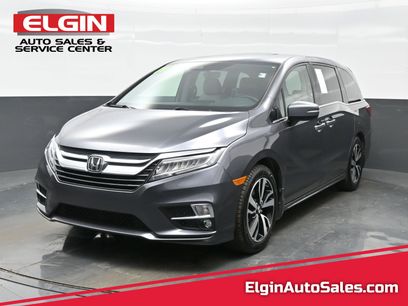 Used 2019 Honda Odyssey Elite