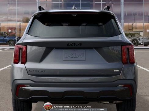 New 2026 Kia Sorento SX Prestige AWD/4WD image 13