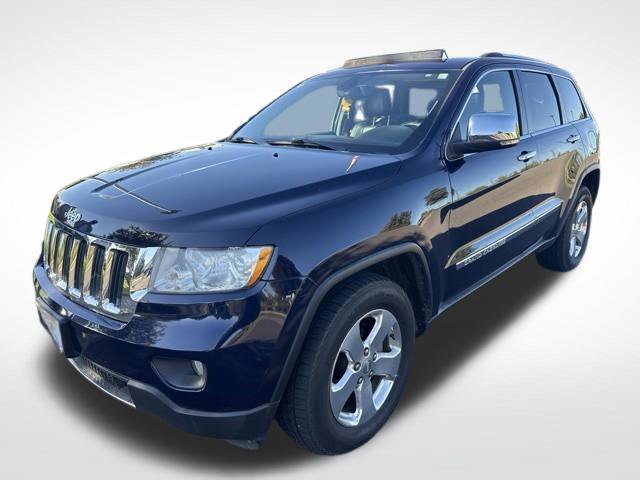 Used 2013 Jeep Grand Cherokee Limited RWD image 7