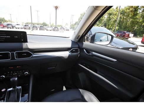 Used 2025 MAZDA CX-5 AWD 2.5 S w/ Select Package image 8