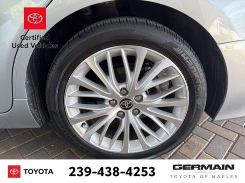 Used 2020 Toyota Camry XLE w/ Driver Assist Package image 10