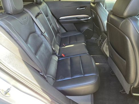 Used 2022 Cadillac XT4 Premium Luxury w/ Safety Alert Package FWD image 17