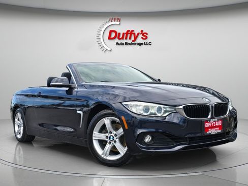 Used 2015 BMW 428i xDrive Convertible AWD/4WD image 37