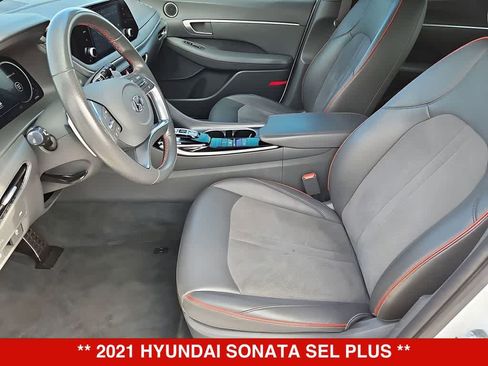 Used 2021 Hyundai Sonata SEL Plus FWD image 17