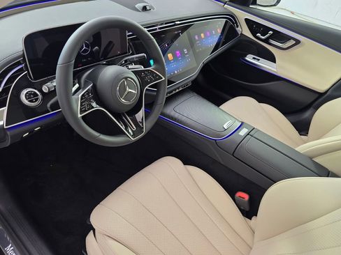 New 2026 Mercedes-Benz E 350 4MATIC Sedan image 7