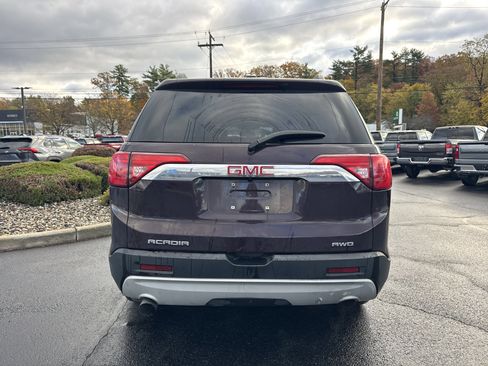 Used 2018 GMC Acadia SLE w/ LPO, Floor Liner Package image 7