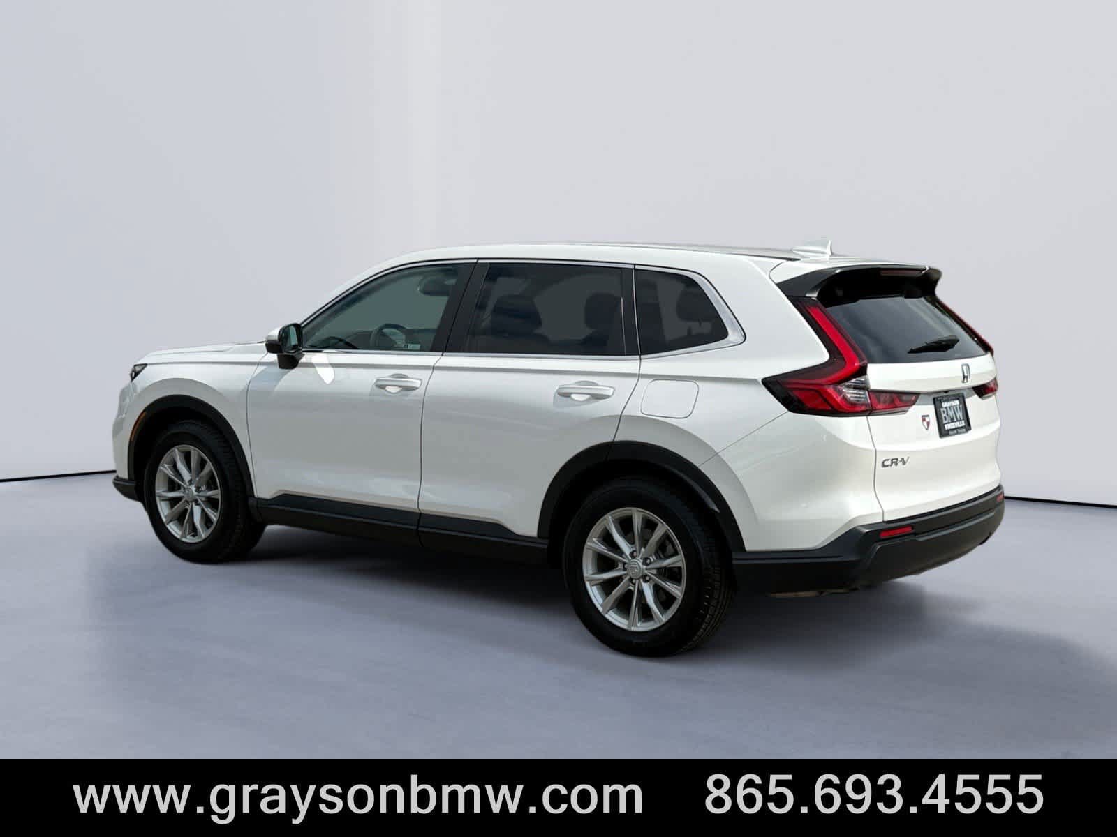 Used 2024 Honda CR-V EX image 5