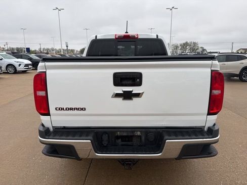 Used 2016 Chevrolet Colorado LT w/ Luxury Package, Chrome image 4