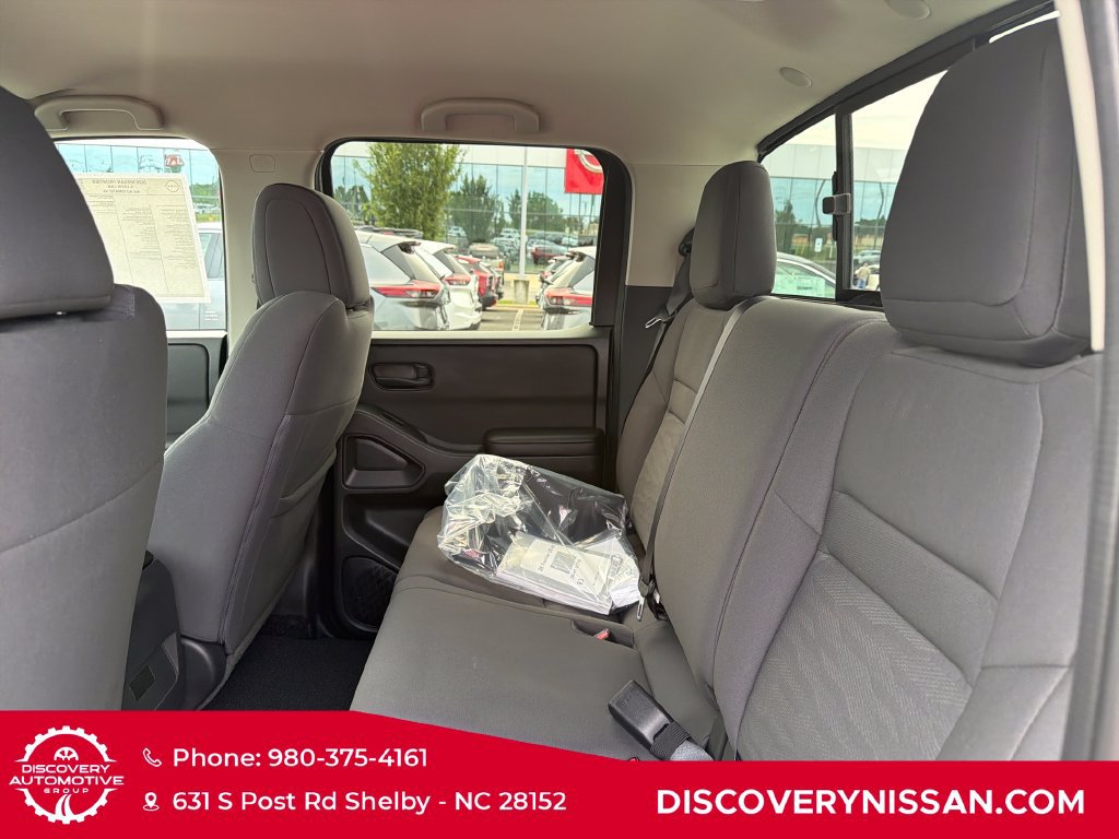 New 2026 Nissan Frontier S w/ Tow Package AWD/4WD image 31
