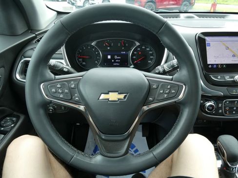 Certified 2024 Chevrolet Equinox Premier AWD/4WD image 34