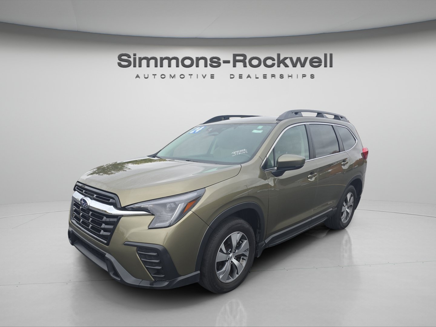 Used 2024 Subaru Ascent Premium w/ Convenience Package AWD/4WD image 1