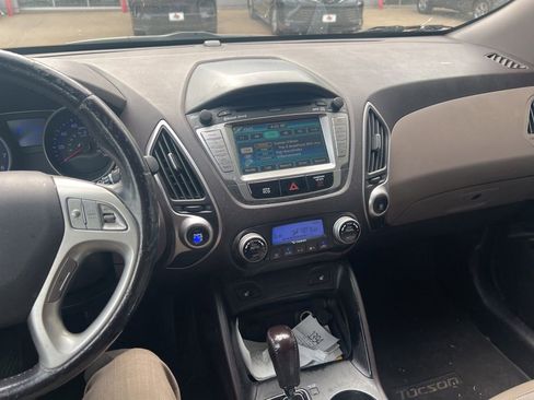 Used 2013 Hyundai Tucson Limited w/ Premium Pkg FWD image 10