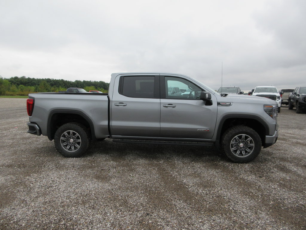 New 2026 GMC Sierra 1500 AT4 w/ AT4 Premium Package AWD/4WD image 3