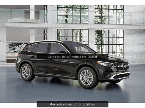 New 2026 Mercedes-Benz GLC 300 4MATIC image 12