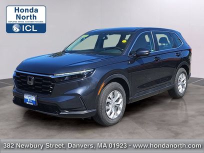 Used 2024 Honda CR-V LX