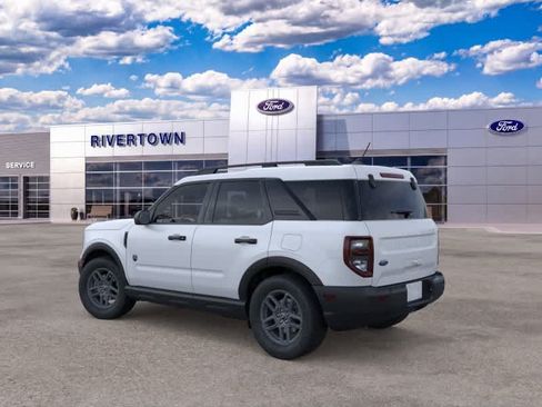 New 2026 Ford Bronco Sport Big Bend w/ Convenience Package AWD/4WD image 4