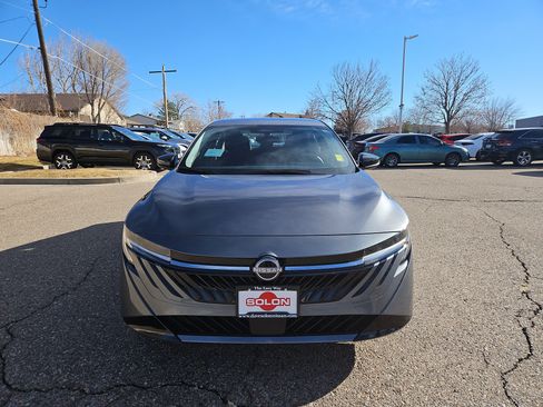 New 2026 Nissan Sentra S image 5