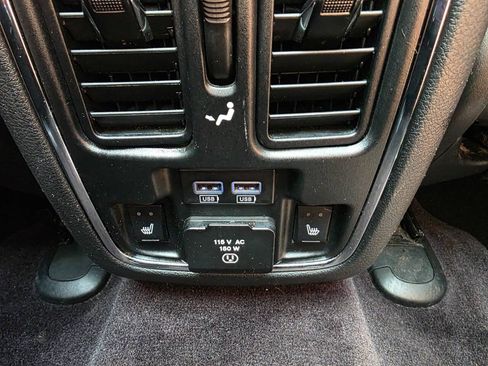 Used 2016 Jeep Grand Cherokee Summit w/ Platinum Series Group AWD/4WD image 35