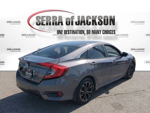 Used 2016 Honda Civic LX image 7