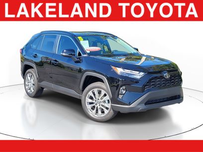 Certified 2025 Toyota RAV4 XLE Premium