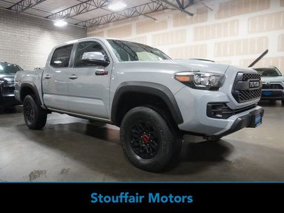 Used 2017 Toyota Tacoma TRD Pro