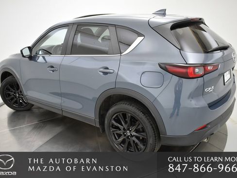 Used 2023 MAZDA CX-5 Carbon Edition image 8