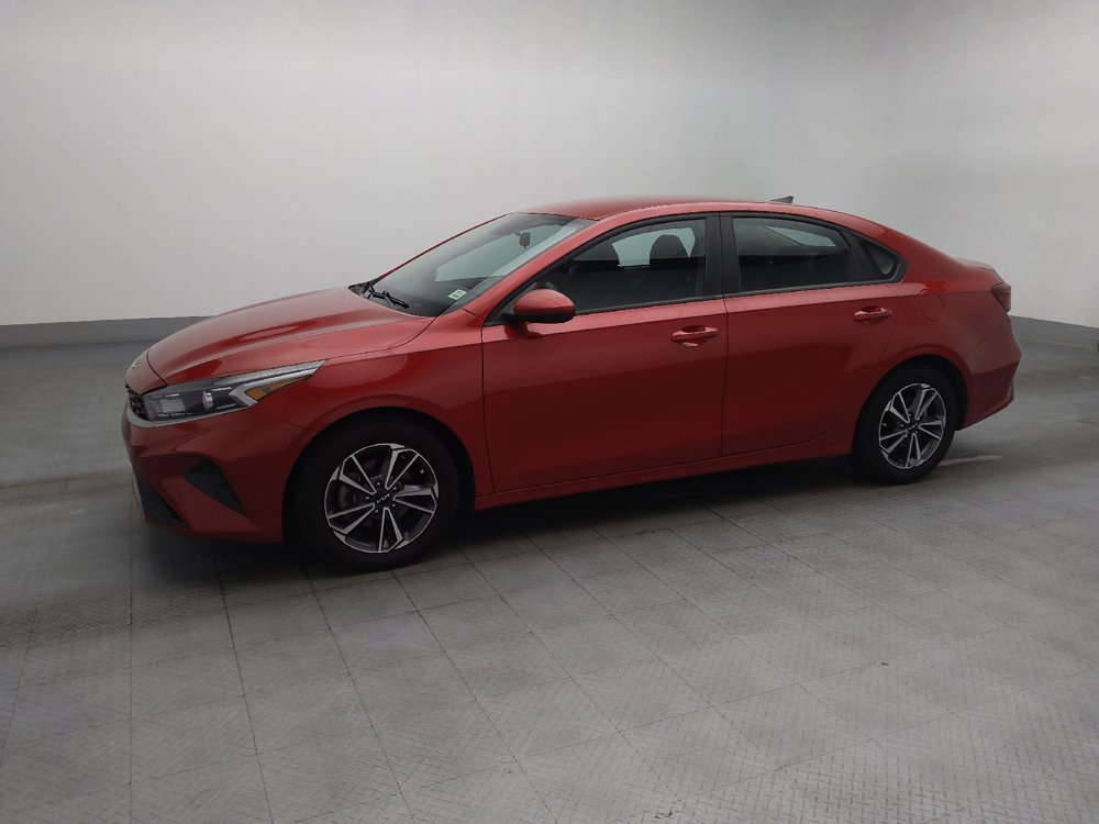 Used 2022 Kia Forte LXS FWD image 2
