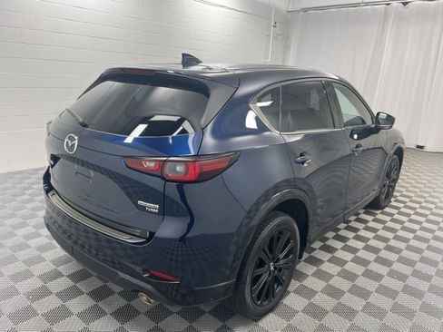 Used 2023 MAZDA CX-5 AWD 2.5 Turbo image 5