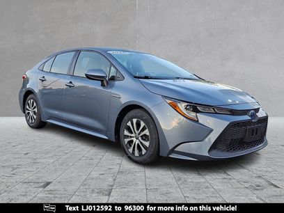 Used 2020 Toyota Corolla LE