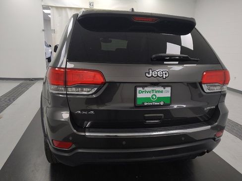 Used 2019 Jeep Grand Cherokee Limited w/ Luxury Group II AWD/4WD image 6