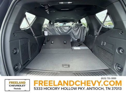New 2026 Chevrolet Tahoe LS w/ LS Custom Edition AWD/4WD image 10