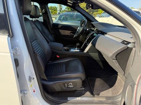 Used 2021 Land Rover Discovery Sport S R-Dynamic image 34