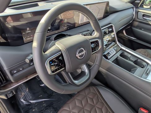 New 2026 Nissan Armada Platinum Reserve AWD/4WD image 15